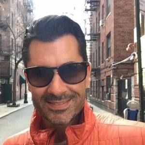 Meet your Posher, Justin